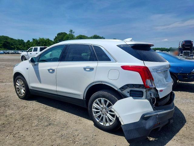 Photo 2 from auction – 2017 CADILLAC XT5 with VIN 1GYKNARSXHZ129157