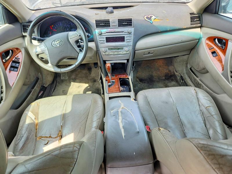Photo 8 from auction – 2010 TOYOTA CAMRY with VIN 4T1BF3EK0AU110636