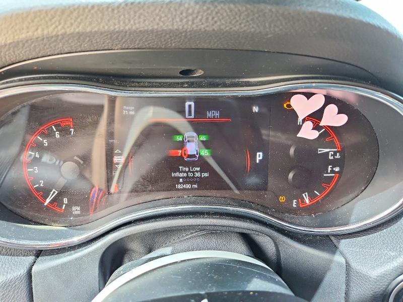 Photo 9 from auction – 2015 DODGE DURANGO with VIN 1C4RDJAG0FC186742