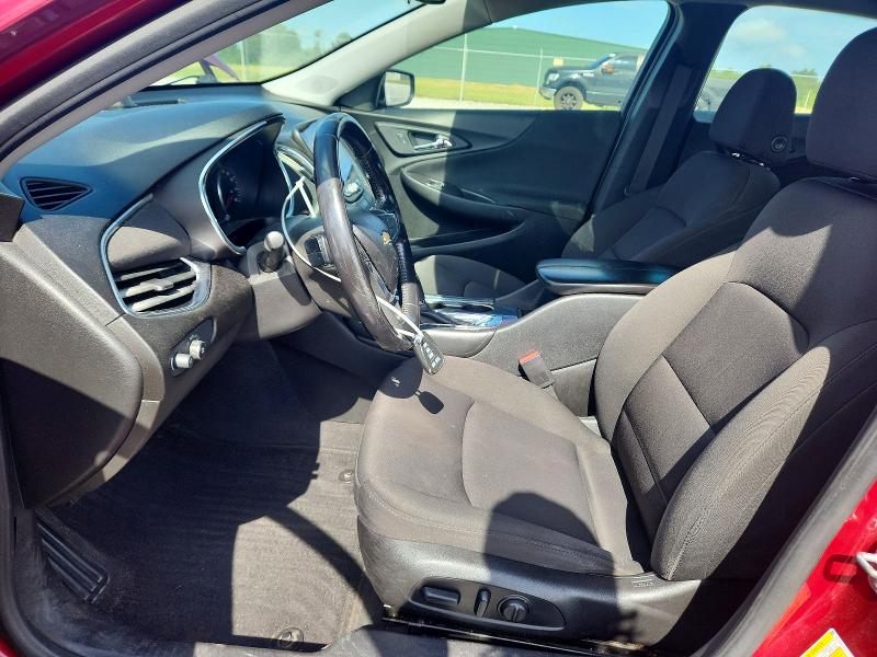 Photo 7 from auction – 2018 CHEVROLET MALIBU with VIN 1G1ZD5ST8JF270150