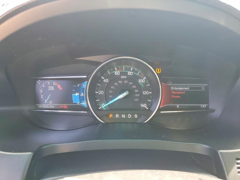 Photo 9 from auction – 2016 FORD EXPLORER with VIN 1FM5K8F86GGA44593