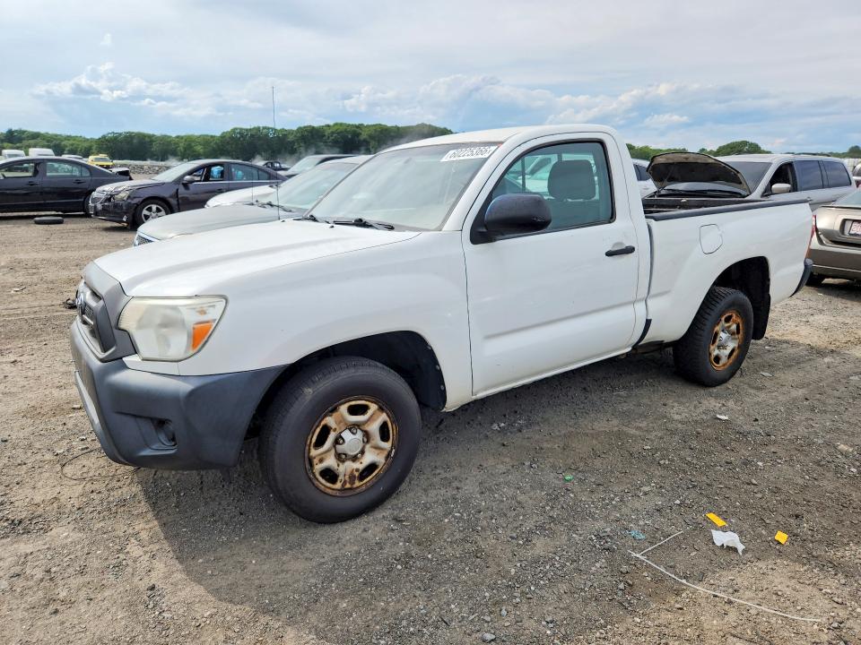 2012 TOYOTA TACOMA - Търг №60225366