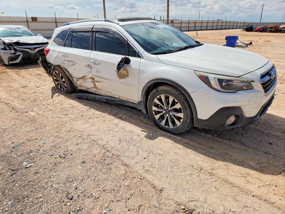 Photo 4 from auction – 2018 SUBARU OUTBACK with VIN 4S4BSETC5J3231283