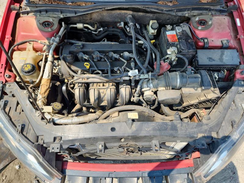 Photo 11 from auction – 2010 FORD FUSION with VIN 3FAHP0HA2AR350720