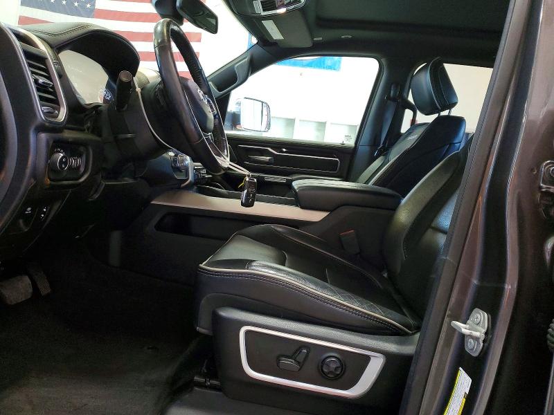 Photo 7 from auction – 2019 RAM 1500 with VIN 1C6SRFJT3KN807779