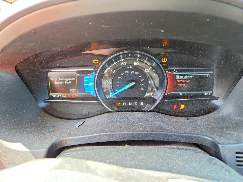Photo 9 from auction – 2018 FORD EXPLORER with VIN 1FM5K8DHXJGA74738