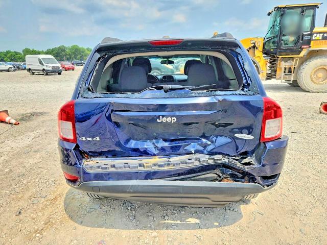 Photo 6 from auction – 2013 JEEP COMPASS with VIN 1C4NJDEB9DD158484
