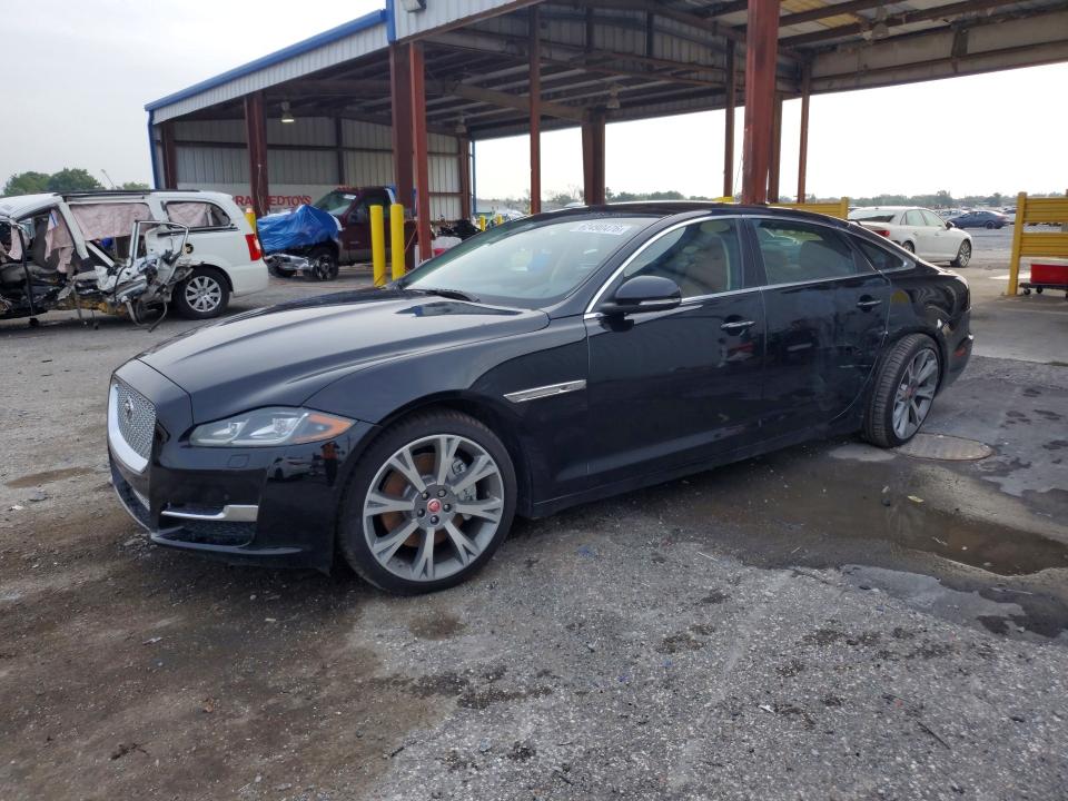 JAGUAR XJL 2017 z numerem VIN SAJWJ2GD2H8W08080 - Zdjęcie z aukcji