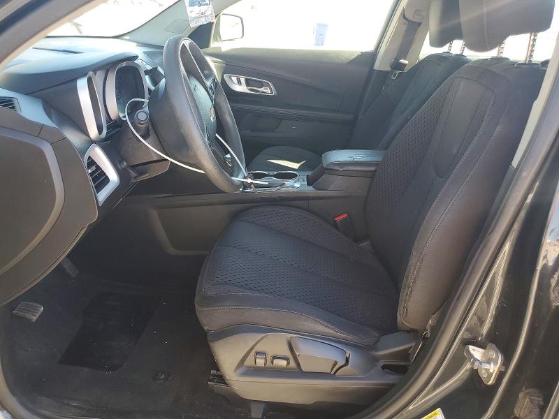 Photo 7 from auction – 2014 CHEVROLET EQUINOX with VIN 2GNALAEK6E1153528