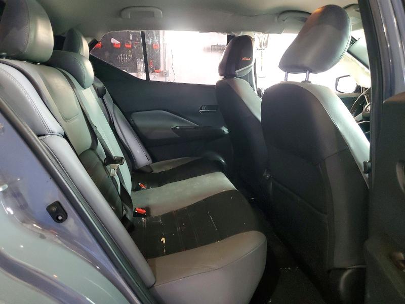 Photo 11 from auction – 2021 NISSAN KICKS with VIN 3N1CP5DV7ML502494