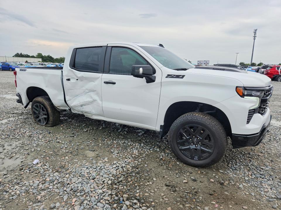 Photo 4 from auction – 2026 CHEVROLET SILVERADO with VIN 3GCUKFE83TG115981