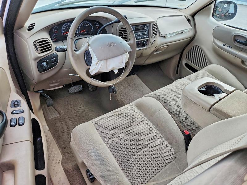 Фото 8 с аукциона – 2002 FORD F150 с VIN 1FTRX17WX2NB27282