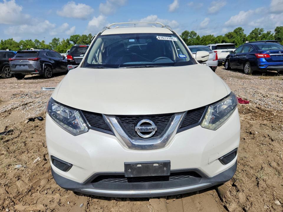 Photo 5 from auction – 2016 NISSAN ROGUE with VIN KNMAT2MTXGP719673