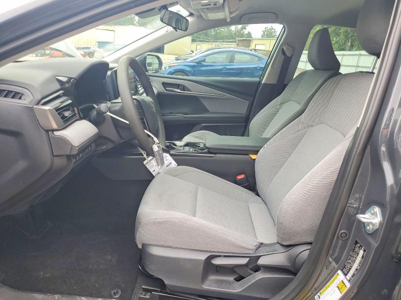 Photo 7 from auction – 2026 TOYOTA CAMRY with VIN 4T1DAACK1TU227692
