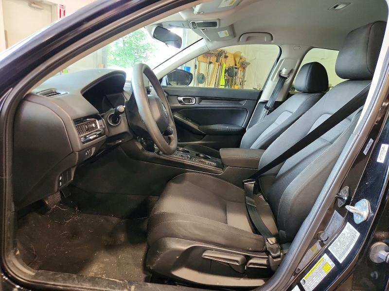 Photo 7 from auction – 2022 HONDA CIVIC with VIN 2HGFE2F29NH531573