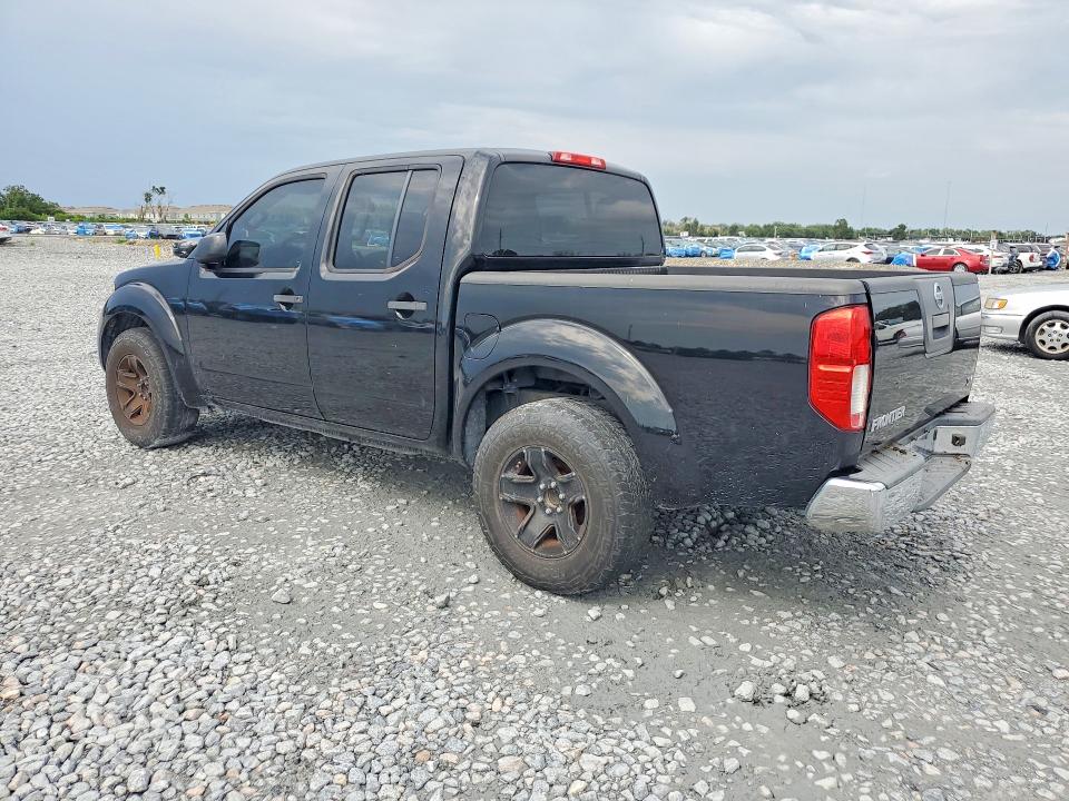Фото 2 с аукциона – 2012 NISSAN FRONTIER с VIN 1N6AD0ER0CC417036