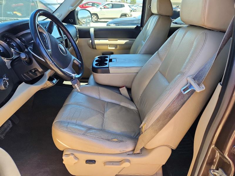 Photo 7 from auction – 2008 GMC SIERRA with VIN 2GTEC13JX81110996