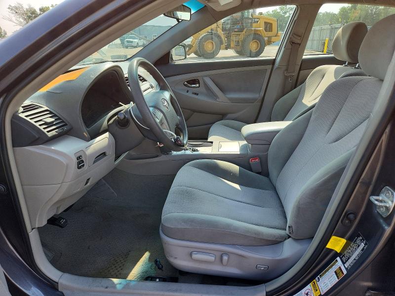 Photo 7 from auction – 2011 TOYOTA CAMRY with VIN 4T1BF3EK6BU724852