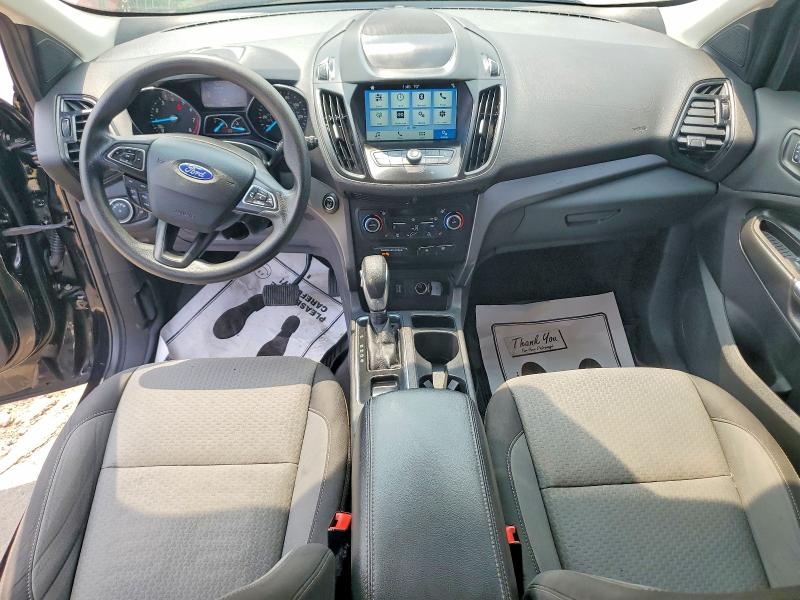 Photo 8 from auction – 2019 FORD ESCAPE with VIN 1FMCU0GDXKUB99771