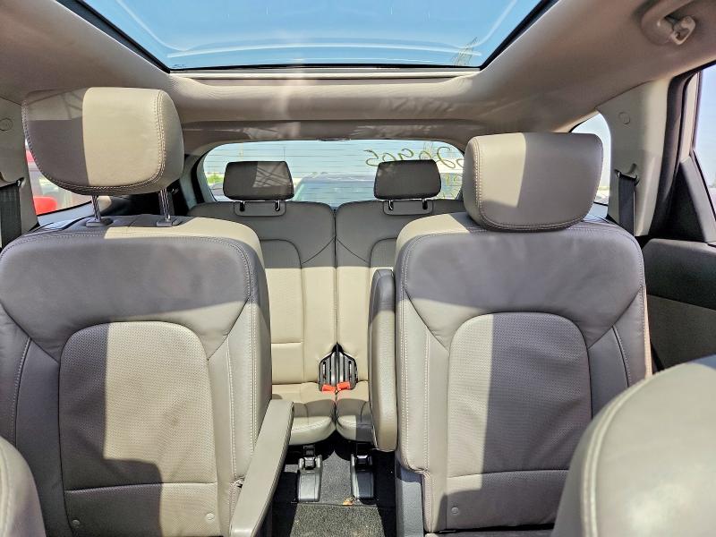 Photo 10 from auction – 2015 HYUNDAI SANTA FE with VIN KM8SR4HF0FU107545