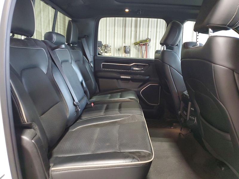 Photo 10 from auction – 2021 RAM 1500 with VIN 1C6SRFJT5MN657564