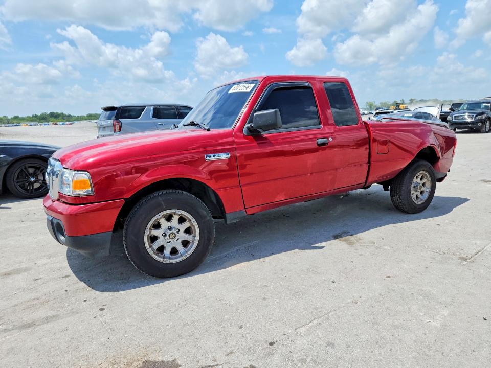 FORD RANGER 2010 with VIN 1FTKR4EE3APA10847 - Photo from auction
