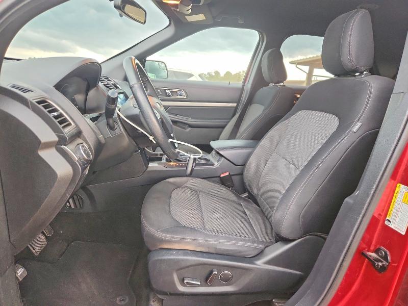 Photo 7 from auction – 2018 FORD EXPLORER with VIN 1FM5K7D84JGB32806