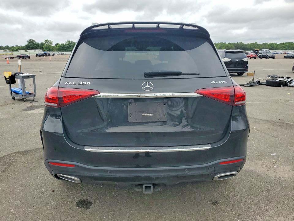 Снимка 6 от търг – 2022 MERCEDES-BENZ GLE с VIN 4JGFB4KB7NA809390