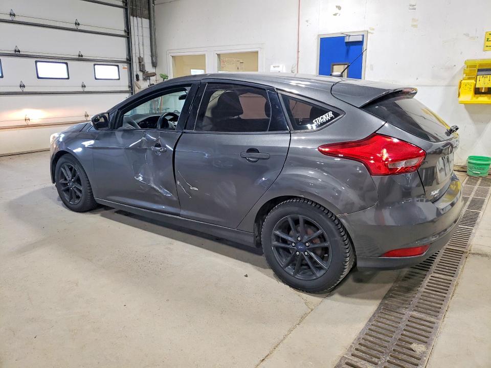 Photo 2 from auction – 2015 FORD FOCUS with VIN 1FADP3K25FL281173