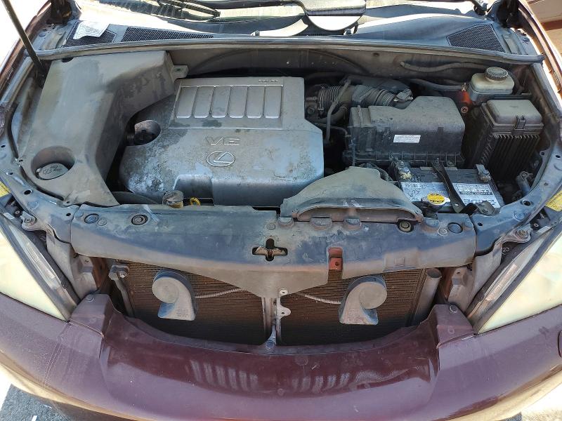 Photo 12 from auction – 2009 LEXUS RX with VIN JTJGK31U790016024