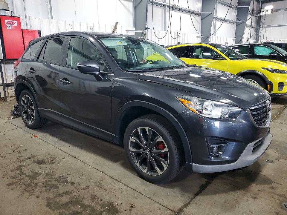 Zdjęcie 4 z aukcji – 2016 MAZDA CX-5 z VIN JM3KE4DY1G0703125