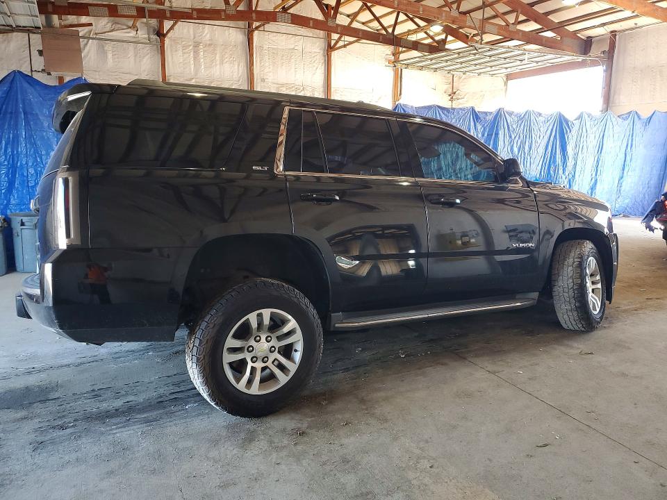 Foto 3 de la subasta – 2015 GMC YUKON con VIN 1GKS2BKC5FR235878