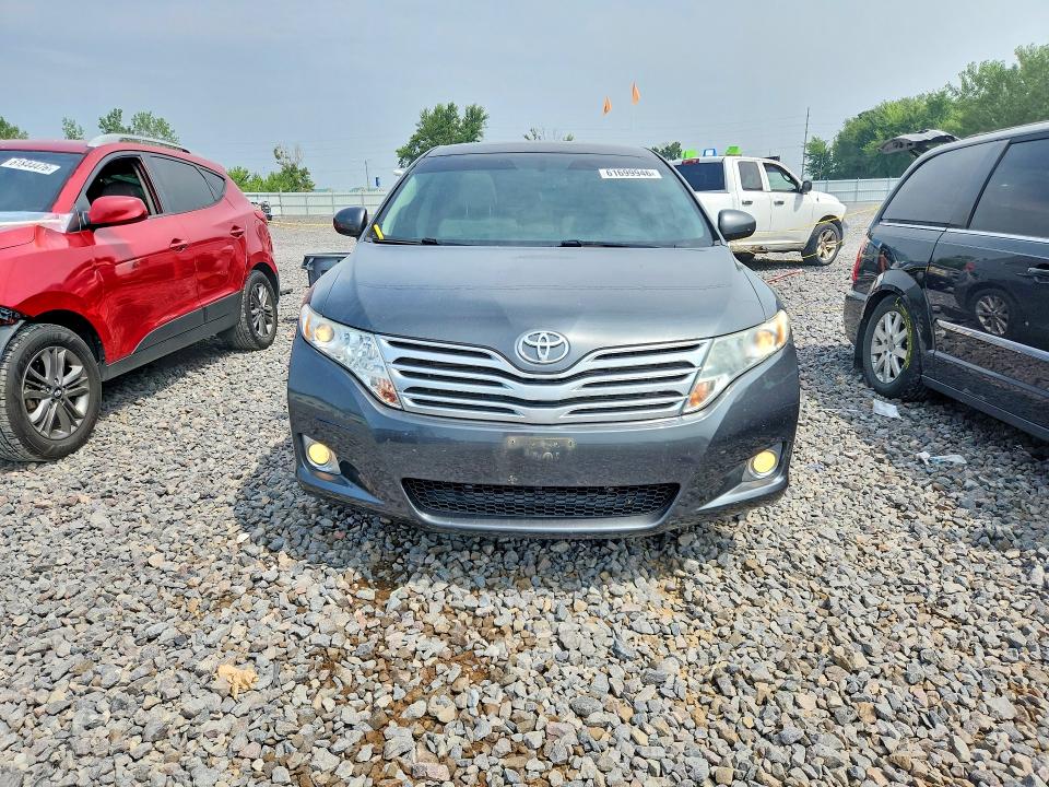 Photo 5 from auction – 2011 TOYOTA VENZA with VIN 4T3ZA3BB2BU054161