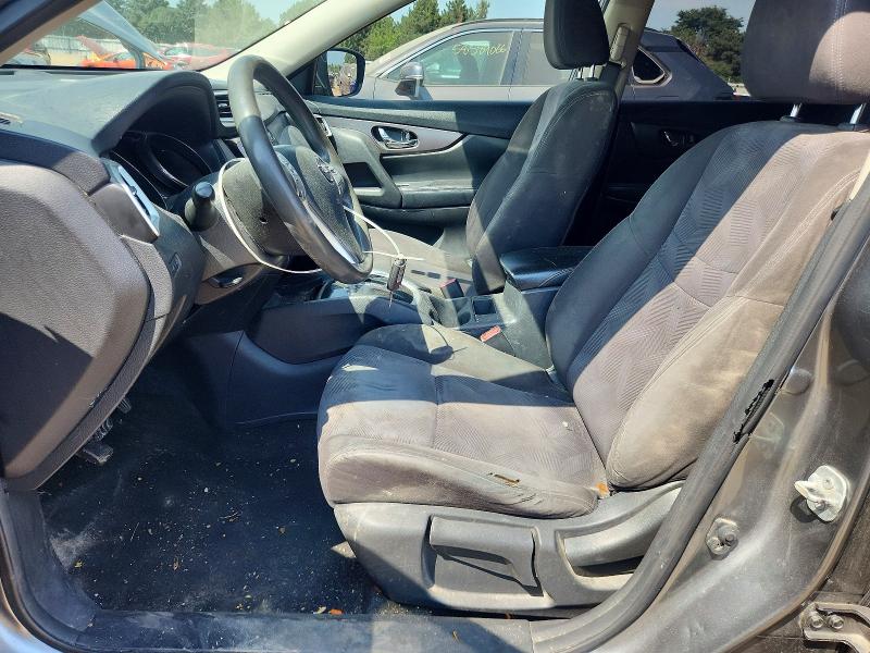 Photo 7 from auction – 2015 NISSAN ROGUE with VIN KNMAT2MV9FP538712
