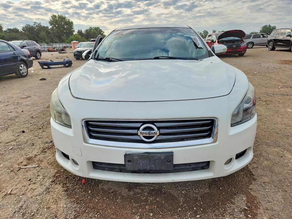 صورة رقم 5 من المزاد - 2014 NISSAN MAXIMA مع VIN 1N4AA5AP5EC443234