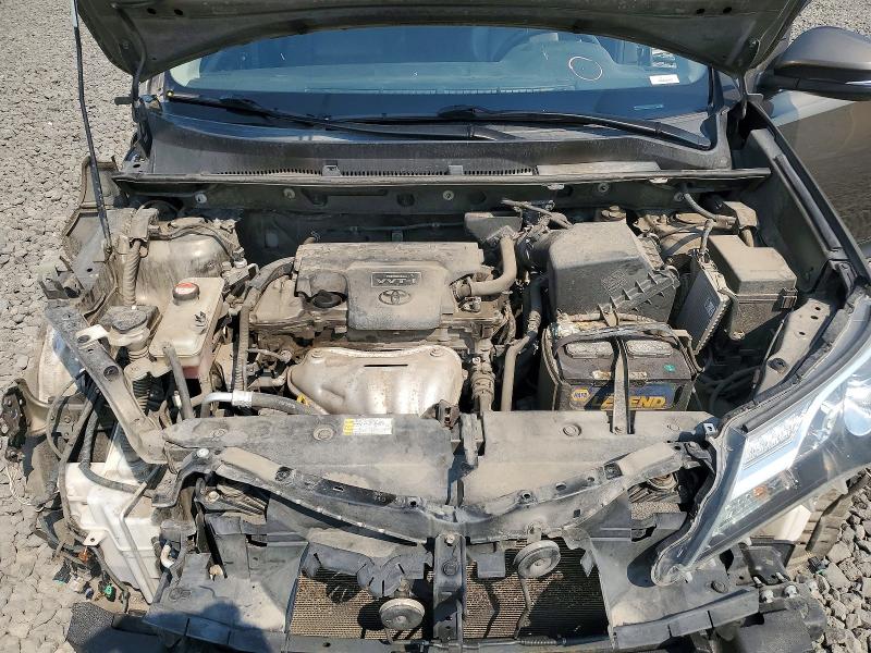 Photo 12 from auction – 2015 TOYOTA RAV4 with VIN JTMDFREV7FD160192