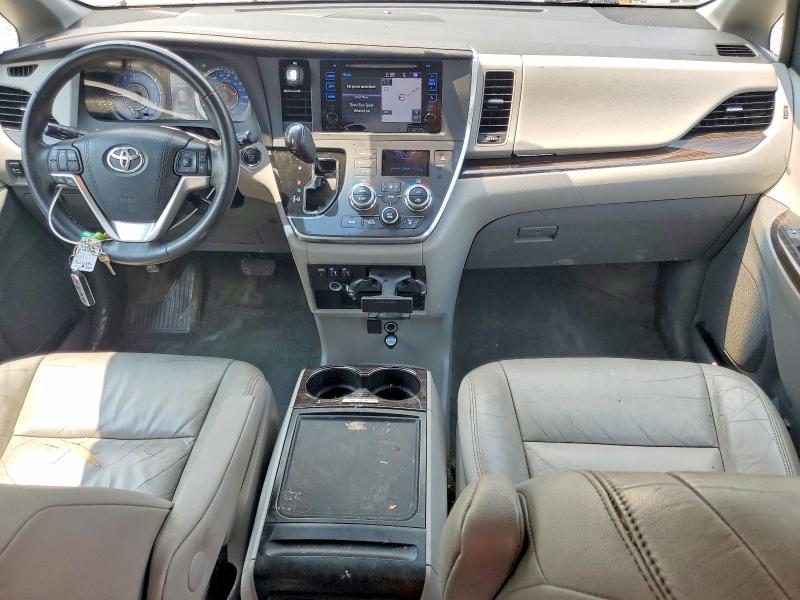 Photo 8 from auction – 2015 TOYOTA SIENNA with VIN 5TDYK3DC6FS595123