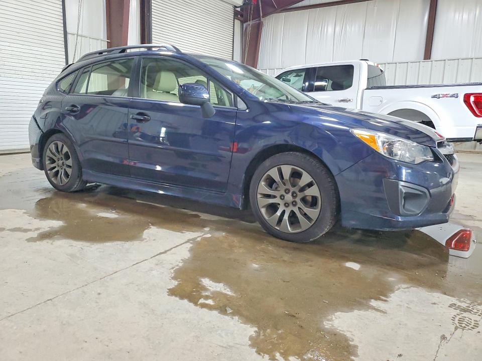 Photo 4 from auction – 2014 SUBARU IMPREZA with VIN JF1GPAL67EH261589