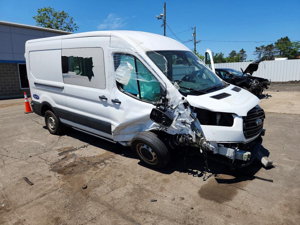 Photo 4 from auction – 2019 FORD TRANSIT with VIN 1FTBW2CG3KKB81601