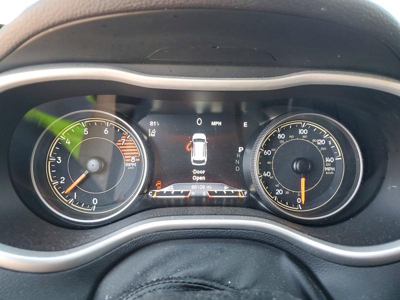 Photo 9 from auction – 2018 JEEP CHEROKEE with VIN 1C4PJMDX8JD521357