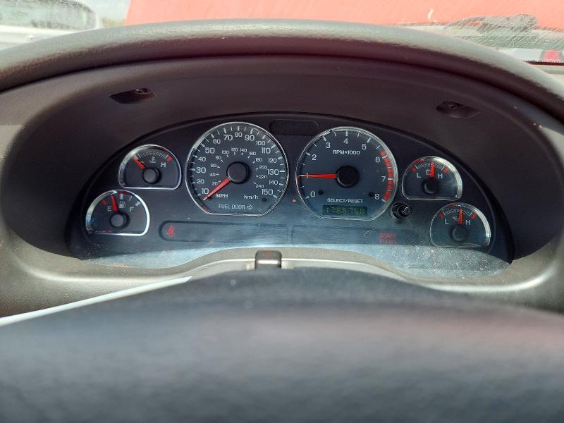 Photo 9 from auction – 2004 FORD MUSTANG with VIN 1FAFP42X74F129658
