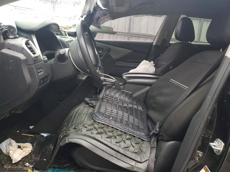 Photo 7 from auction – 2020 NISSAN MURANO with VIN 5N1AZ2AS0LN148299