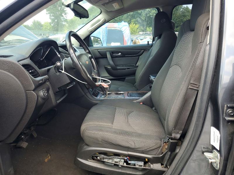Photo 7 from auction – 2014 CHEVROLET TRAVERSE with VIN 1GNKRGKDXEJ113308