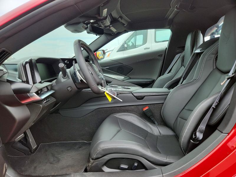 Photo 7 from auction – 2026 CHEVROLET CORVETTE with VIN 1G1YA2D41T5112010