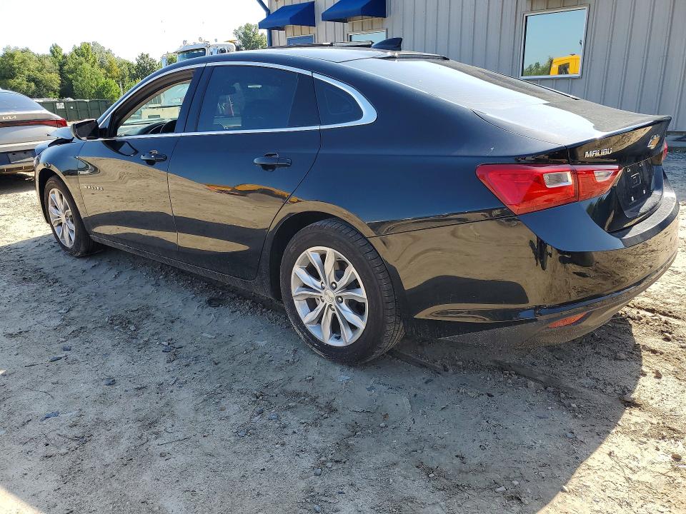 Photo 2 from auction – 2024 CHEVROLET MALIBU with VIN 1G1ZD5ST0RF134848