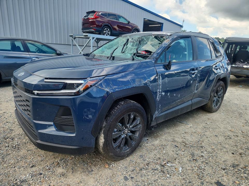 TOYOTA RAV4 2026 with VIN 2T36CRAV7TC016195 - Photo from auction