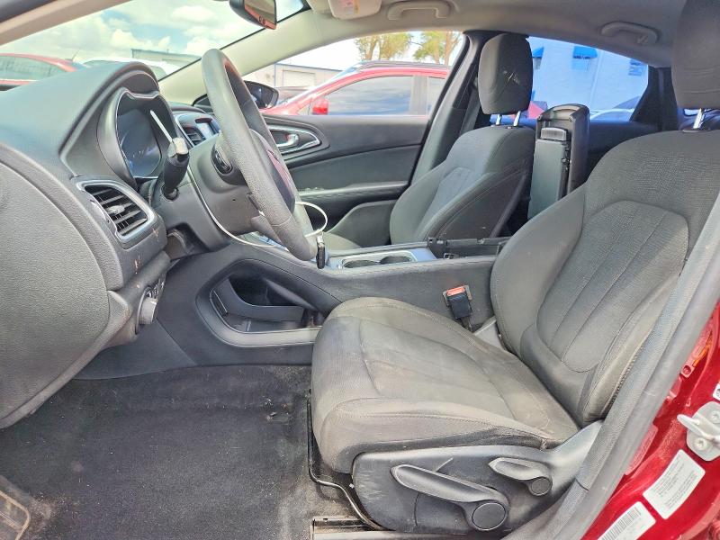 Foto 7 de la subasta – 2016 CHRYSLER 200 con VIN 1C3CCCAB1GN166096