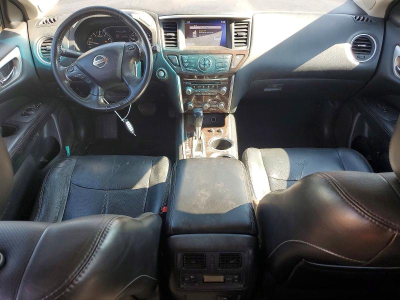 Photo 8 from auction – 2014 NISSAN PATHFINDER with VIN 5N1AR2MM8EC617649