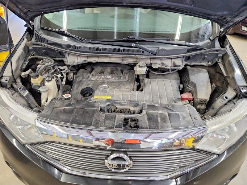 Photo 12 from auction – 2016 NISSAN QUEST with VIN JN8AE2KP6G9157103