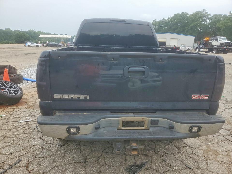Photo 6 from auction – 2007 GMC SIERRA with VIN 1GTHK23D27F119134